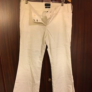 White Pants